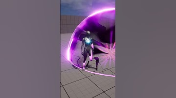 Shield FX in UE5 Niagara Tutorial | Download Files