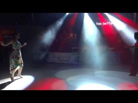 Tanghetto Samantha Di Paolo & Ismael Ludman - Tango dance show 3/3