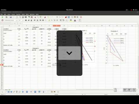 CVG4108 - Effective Stress - Example 2