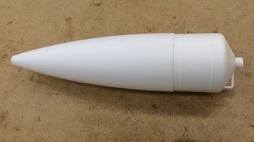 Plastic Nose Cone Mods
