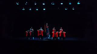 Παρασταση Π.ο.φ.π.π 2023 Hip- Hop Team