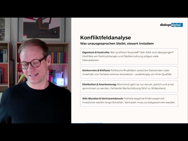Stategisches Stakeholdermanagement erklärt
