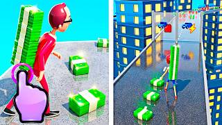Modern Investment Racing 3D - Invest Money Man Run - iOS Android GamePlay #12 screenshot 5