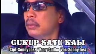 Sonny Josz - Cukup Satu Kali (Karaoke)