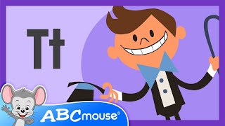 Http://abcmouse.com/learnmore "the letter t song" (see below for
lyrics) grooves along in the fabulous styling of post-disco music.
when ...