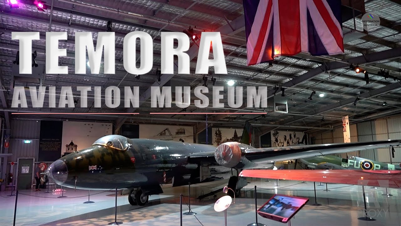 Temora Aviation - Australia's top-class historic Warbird Museum