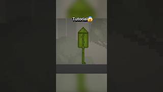 Melon Playground || Tutorial How to Jump Meme #melonplaygroud #melon