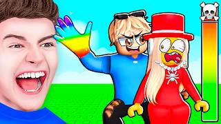 ROBLOX ERRATE WER DICH GESCHLAGEN HAT