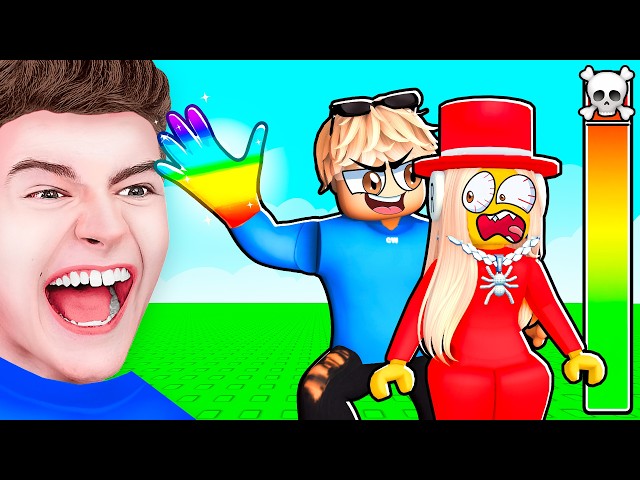 ROBLOX ERRATE WER DICH GESCHLAGEN HAT