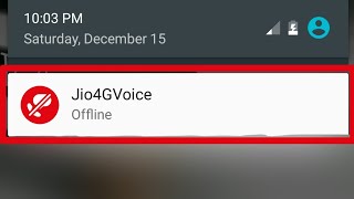 Jio offline problem solved (jio 4g voice) || No Internet connection | offline jio connection screenshot 5