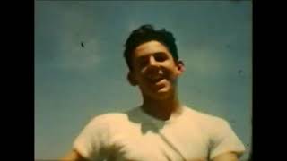 1956 Goffstown High School Barnard's Playground Field Day & Grad rehearsal