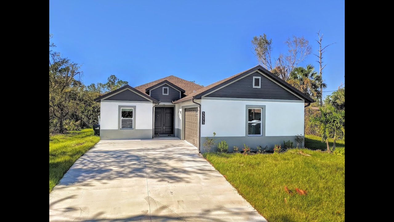 North Port Homes for Rent 3373 Eagle Pass St, North Port, FL by North