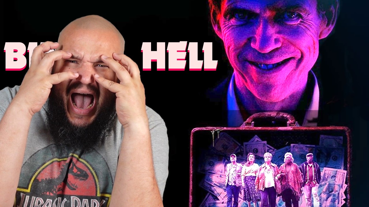 JezusMariaJaPierdziulę #2 [NIE GRAJ Z SZATANEM W BINGO!]