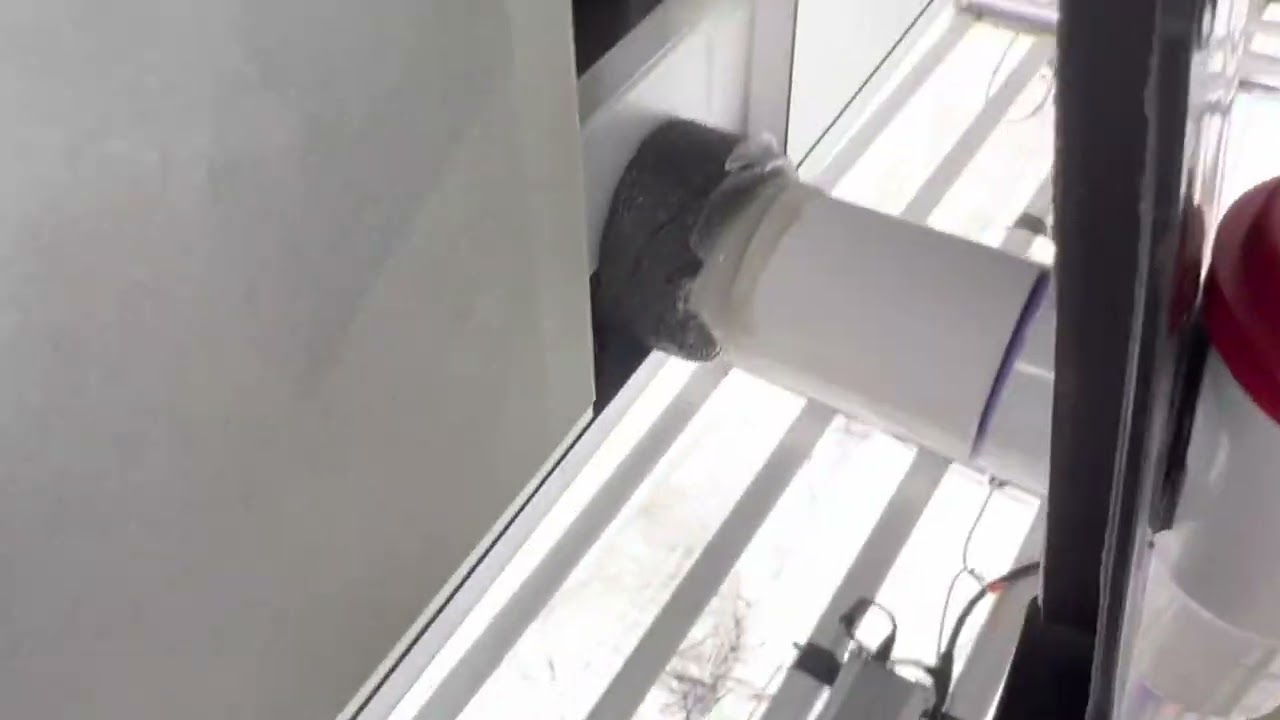 ANTIMICROBIAL DRAIN PAD PAN  to treat condensate to help prevent condensate drain back up