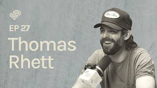 Thomas Rhett: The Pressure to Get It "Right"