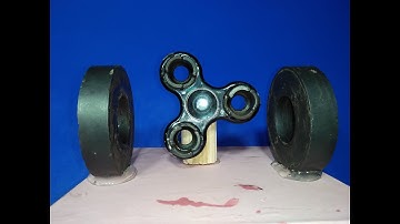 Free Energy Magnetic Fidget Spinner 100% Real working new idea technology