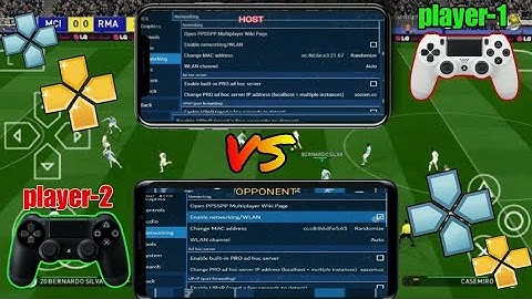 HOW TO CONNECT MULTIPLAYER AD-HOC SERVER ON PPSSPP in 2025  | PES 2025 PPSSPP multiplayer setup