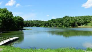 One Hour at Springbrook Park, Guthrie Center, IA