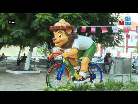 INDEPENDENCE SQUARE: A NEW FACE IN THE COLORS OF THE DAKAR 2026 YOUTH OLYMPIC GAMES
