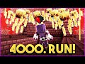 Mein 4000. Minecraft SPEEDRUN