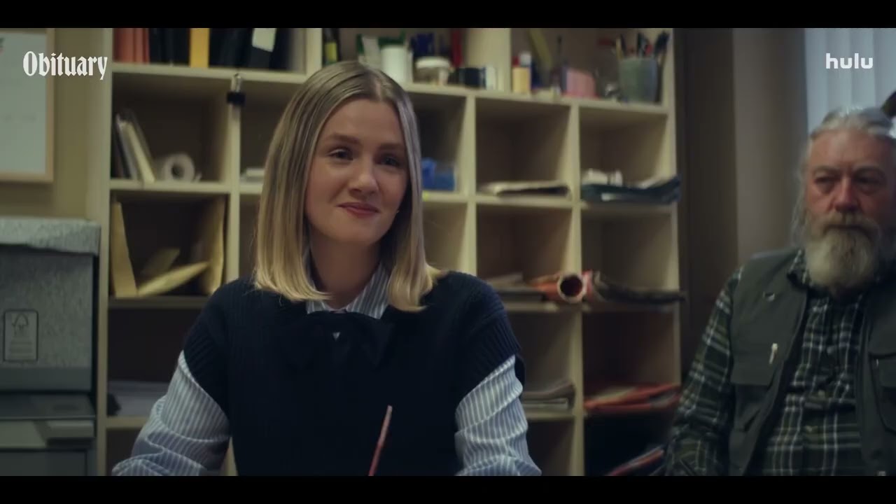 Obituário Temp.2 2025 Trailer Obituary Hulu