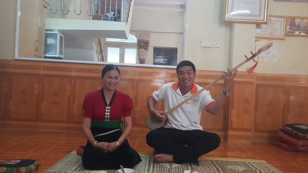 Pay dam pi nhinh cư ta gia ý khắp chôm chiêng pi maư mơi pi nong tỏn phăng bai khắp 