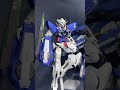 Gundam Exia Repair II #gundam #gunpla #gunplacustom #gunplabuilder #shorts #gundam00 #gundamexia