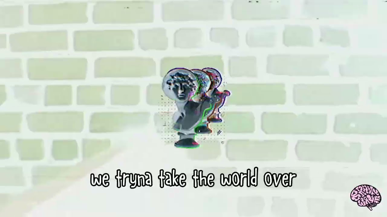 MISOPHONIA x BLEAKHULL ((prod. brainwaveproductions)(OFFICIAL LYRICS VISUALIZER))