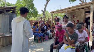 Gracias CARITAS Cuba por su apoyo a los ancianos de nuestras comunidades.