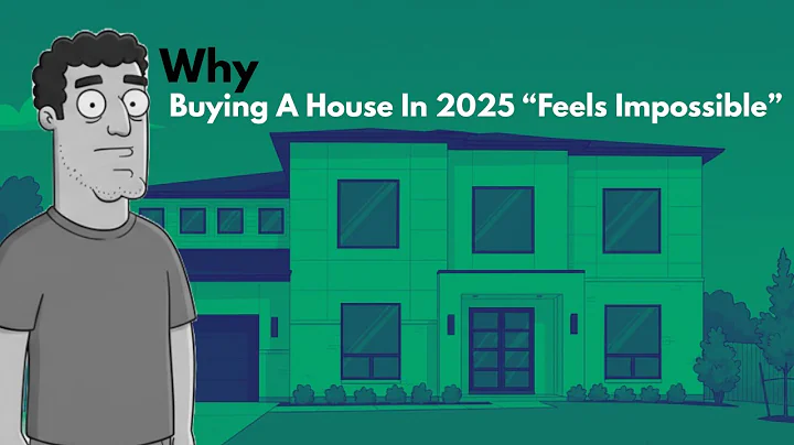 “Why Buying a House in 2025 Feels Impossible (It’s Not Your Fault)”