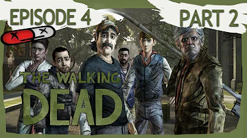 The Walking Dead - [Ep.4] [P.2] - Blues Clues