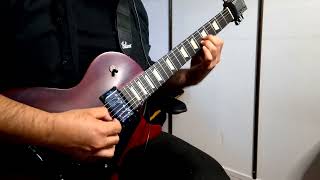 Caramelos De Cianuro - El Último Polvo - Cover de Guitarra