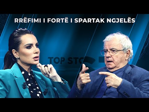 Rrëfimi i fortë i Spartak Ngjelës për Enverin, Mehmet Shehun, Berishën dhe Ramën