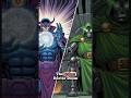 Kang vs Doctor Doom: Who Controls Time?! ⏳ ⚔️ 🔥 #shorts