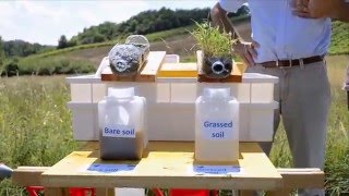 Runoff - RUNOFF SIMULATOR. TOPPS WATER PROTECTION