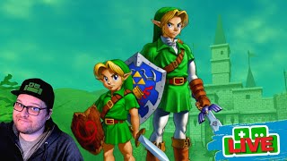 LIVE - The BEST Zelda Game Ever?