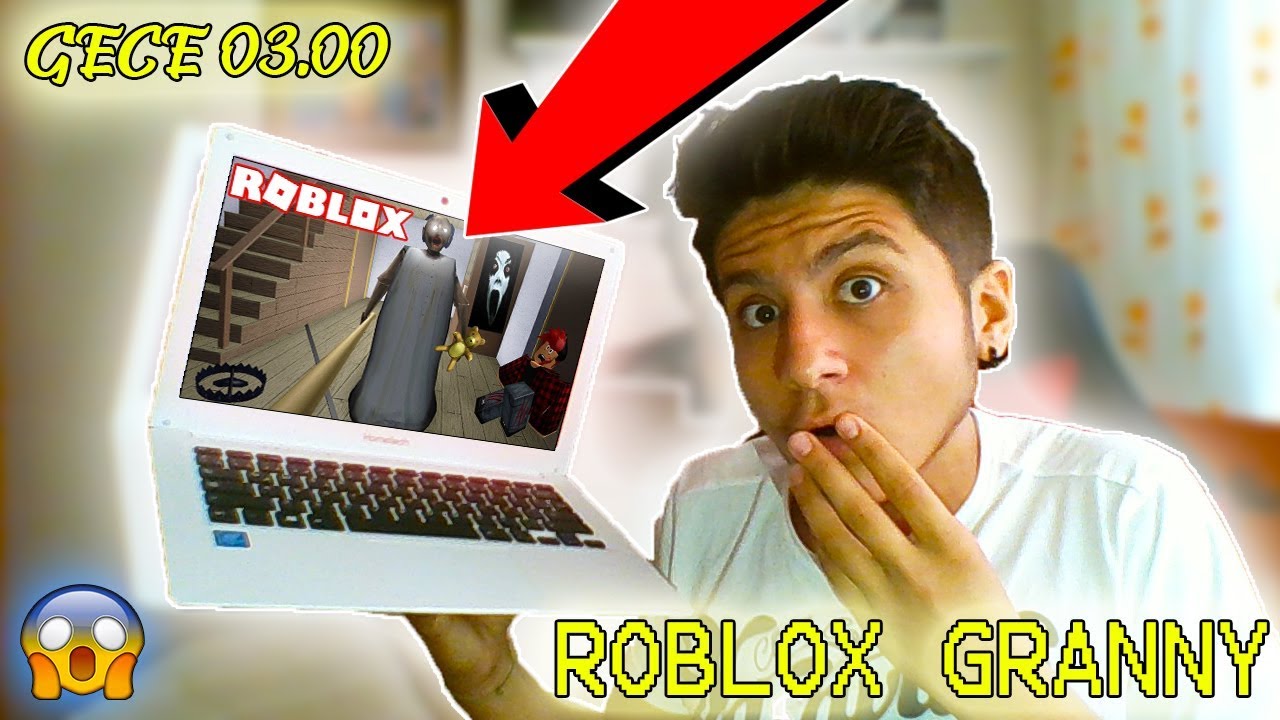 Gece 3te Roblox Granny Oyununu Oynamayin - gece 3te sakin roblox oyununu oynamayin #U015fok olacaks#U0131n#U0131z