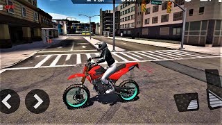 Ultimate Motorcycle Simulator-Best Android Gameplay HD