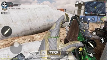 Beast Mode At the Scrapyard On COD Warzone Mobile | Gameplay