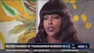 Alarming Trend of Trans Women Of Color Being Murdered