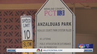 McAllen city leaders provide activity updates at Anzalduas park