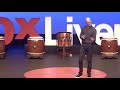 Make a Life not just a Living | Dan Cable | TEDxLiverpool