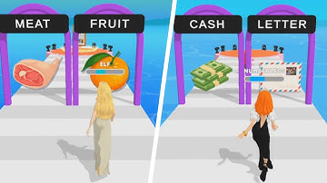 Truth Runner 🤑👯🥰 All Levels Gameplay 100% Walkthrough Trailer Android,ios New Game