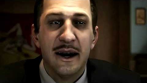 Mafia 2 Trailer