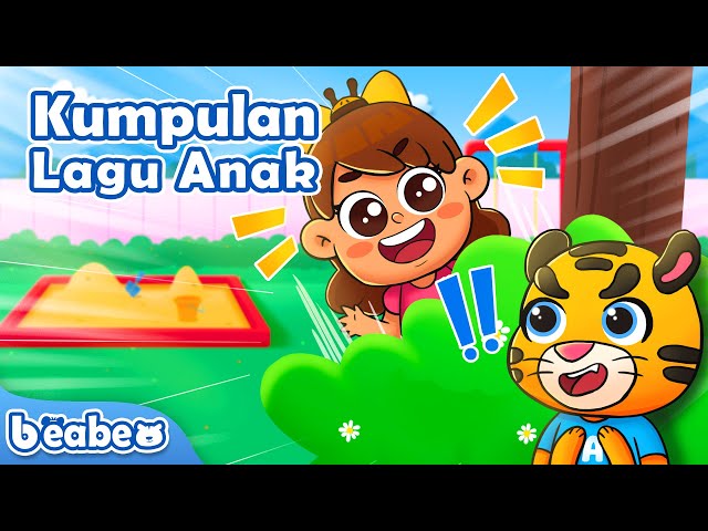 Kompilasi Lagu Anak Bermain Populer | Beabeo Lagu Anak Indonesia class=