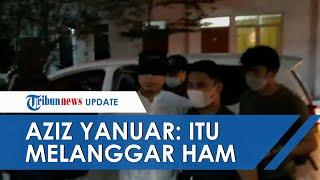 Kuasa Hukum Rizieq Shihab Sesalkan Penutupan Mata Munarman, Aziz Yanuar: Itu Melanggar Ketentuan HAM