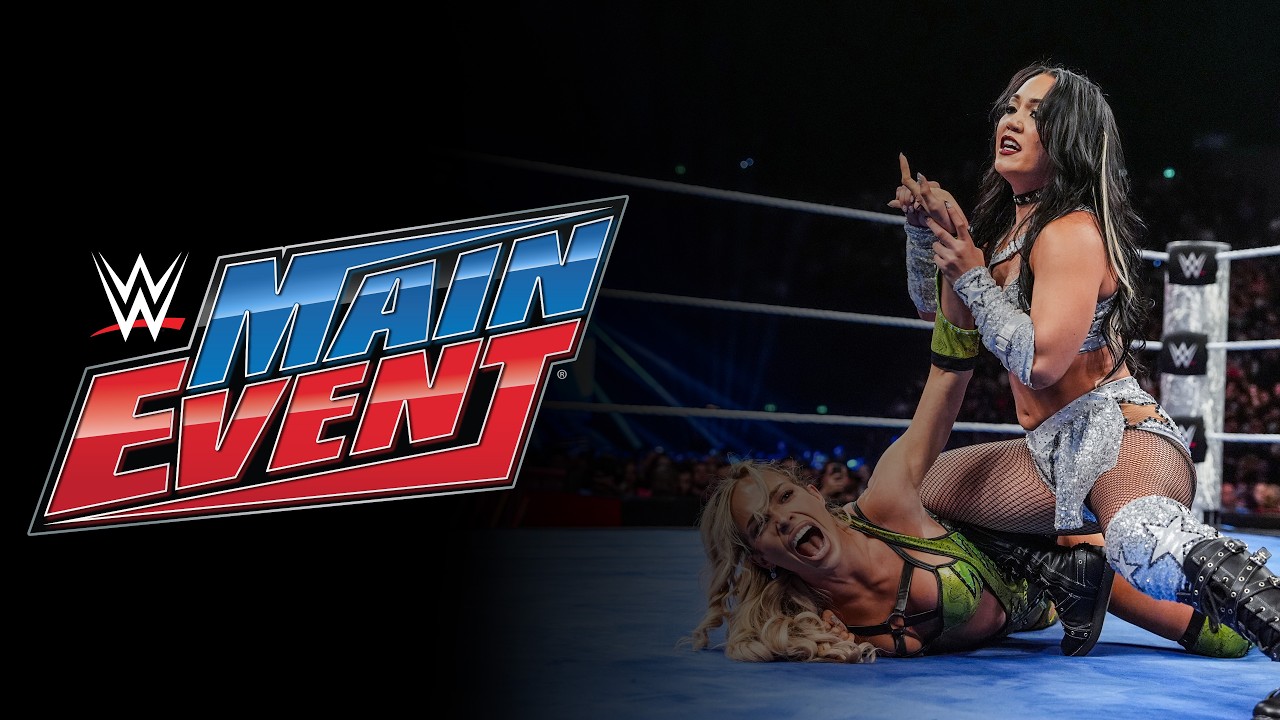 Resultados WWE Main Event 11 de junio de 2026