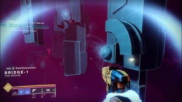 Enigma Protocol | Bridge-1: "EXPEL (u n k n o w n v a r i a b le)" | Echoes