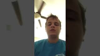 Interstate 14 Coming Across Texas