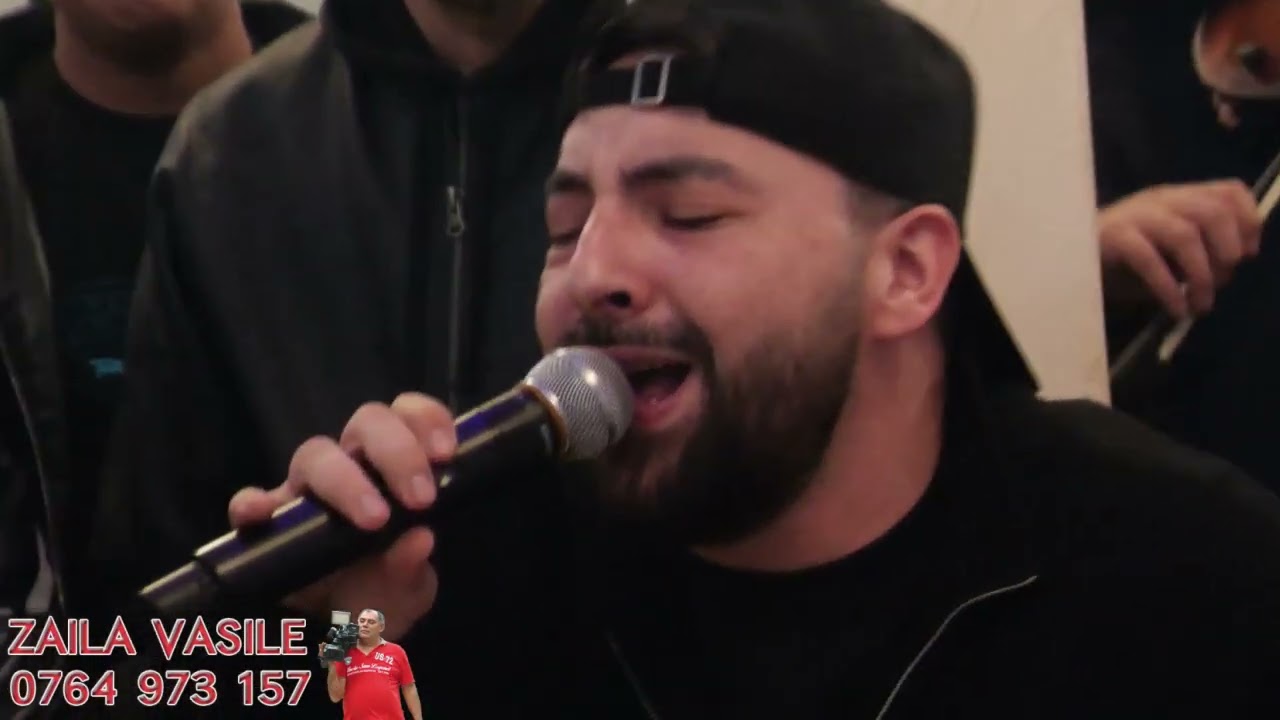 CRISTIAN  DE LA CRAIOVA CANTA DE ASCULTARE LOCAL 2026 BY ZAILA CAMERAMANU